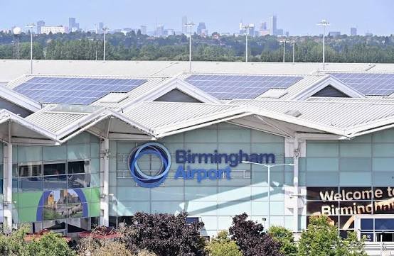 Birmingham Airport