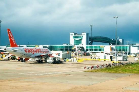 London Gatwick