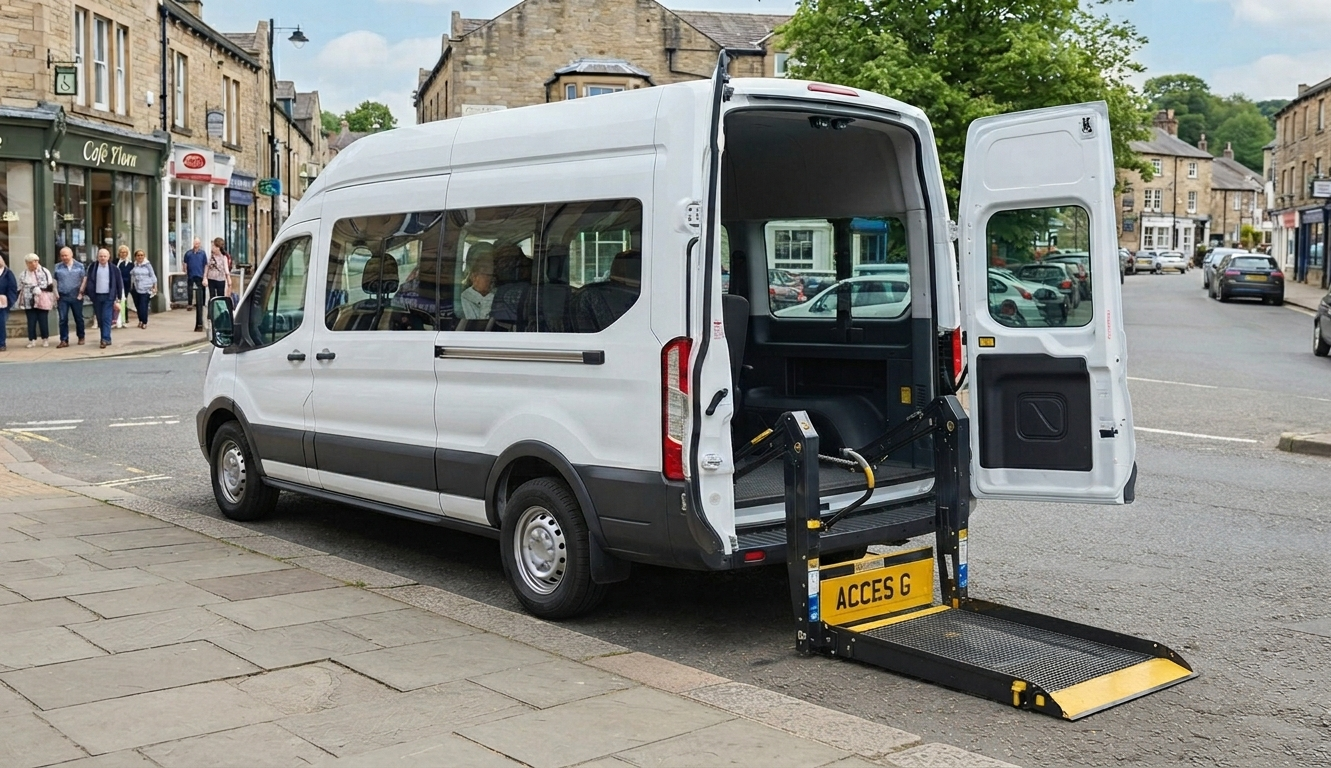 Wheelchair Accessible
