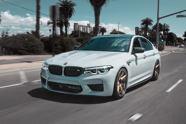 Executive Cars