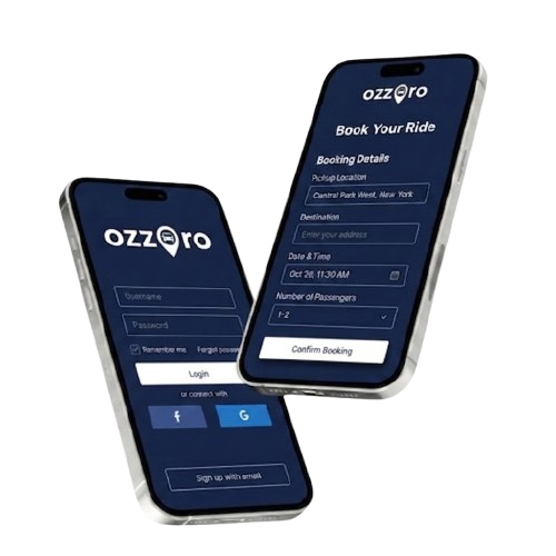 Ozzoro App