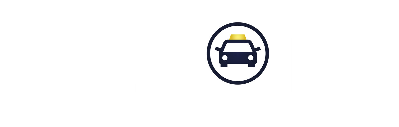 Ozzoro Full PNG White with blue icon